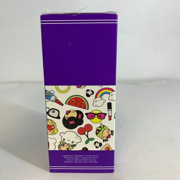 Harajuku Lovers Fragrance by Gwen Stefani Pop Electric Music 50ML 1.7 ML - Picture 4 of 9